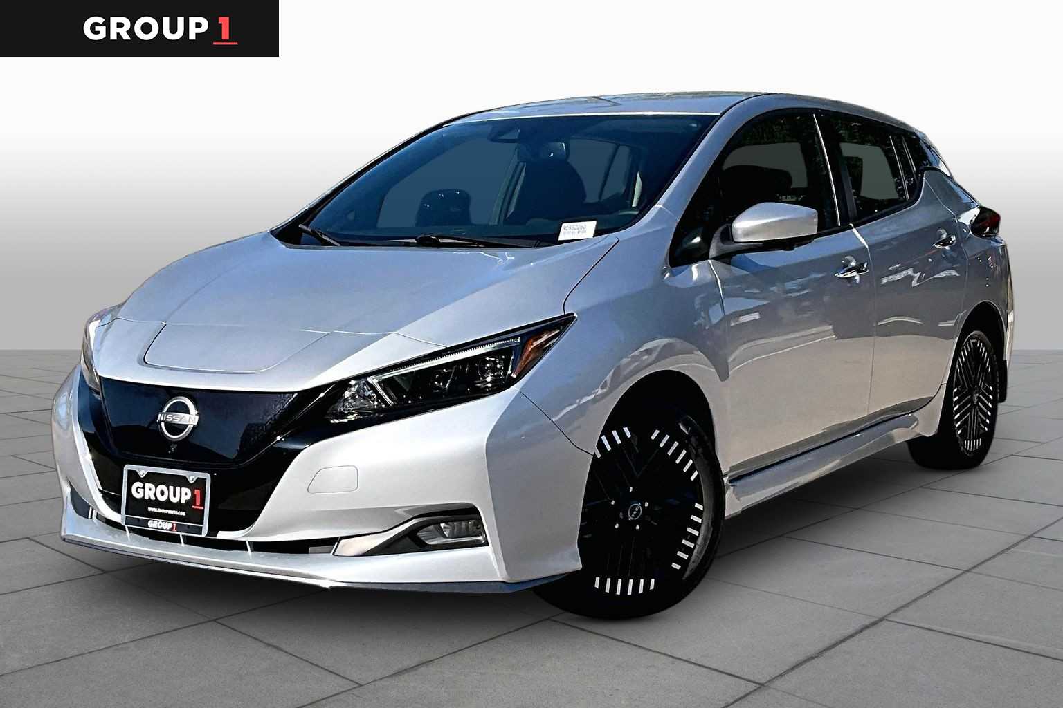 2024 Nissan LEAF SV PLUS