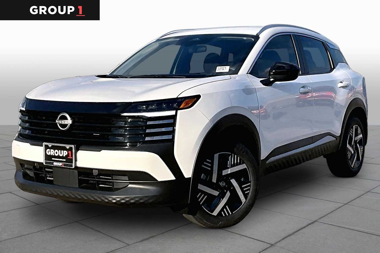 2026 Nissan KICKS