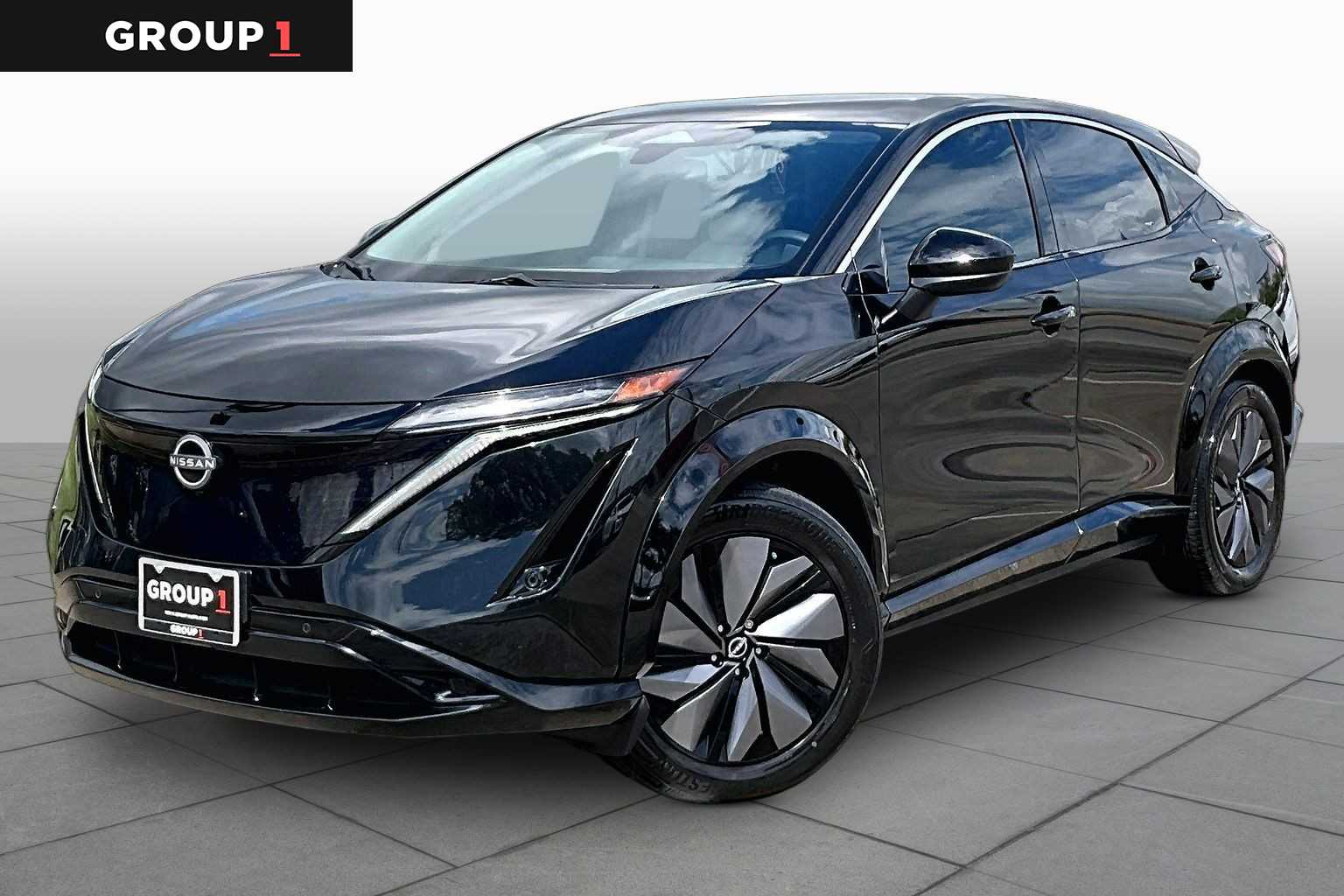 2023 Nissan Ariya Engage