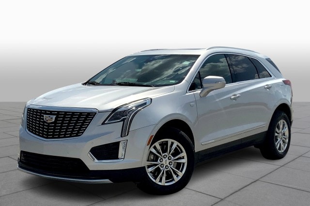 2020 Cadillac XT5
