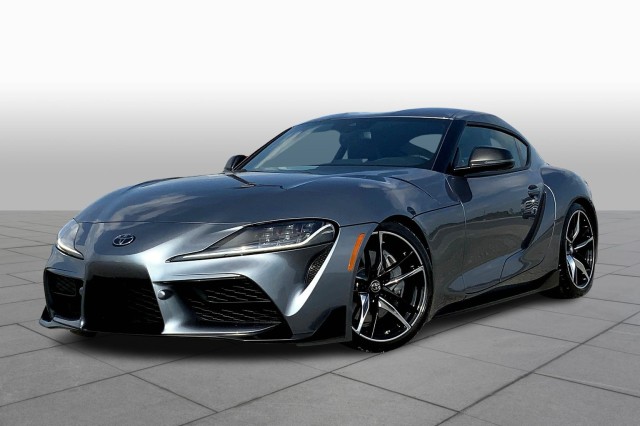 2022 Toyota GR Supra A91-CF Edition