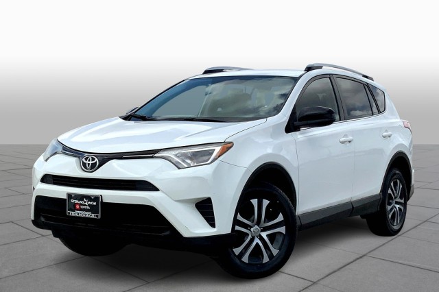2016 Toyota RAV4 LE