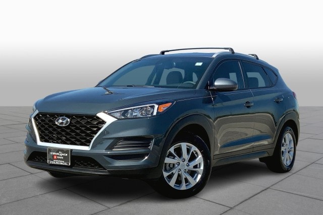2021 Hyundai Tucson