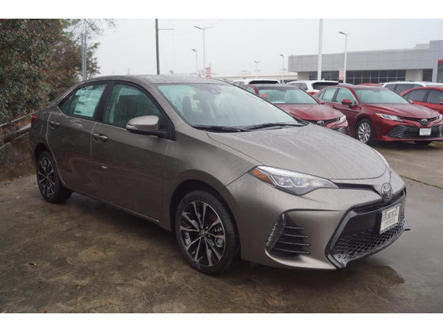 2018 Toyota Corolla SE