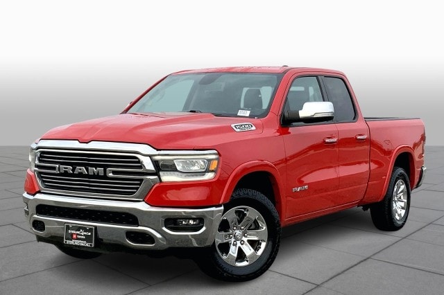 2020 RAM Ram 1500 Pickup Laramie's photo