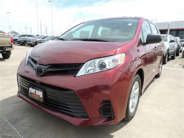 2018 Toyota Sienna L