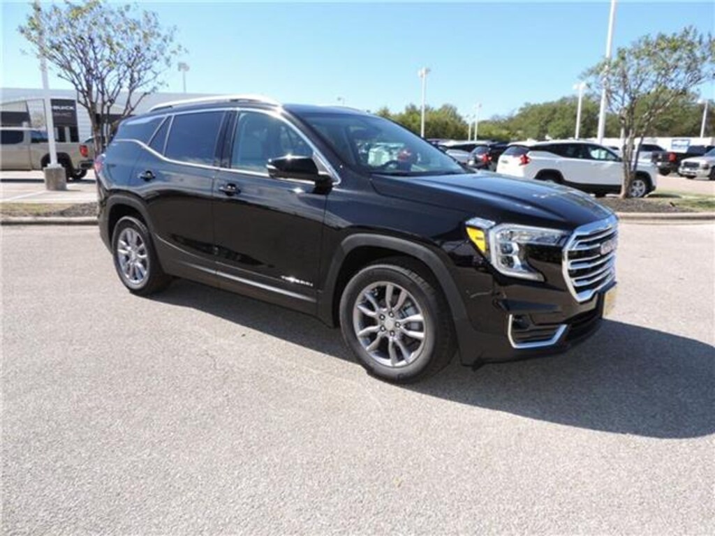 New 2023 GMC Terrain SLT SUV
