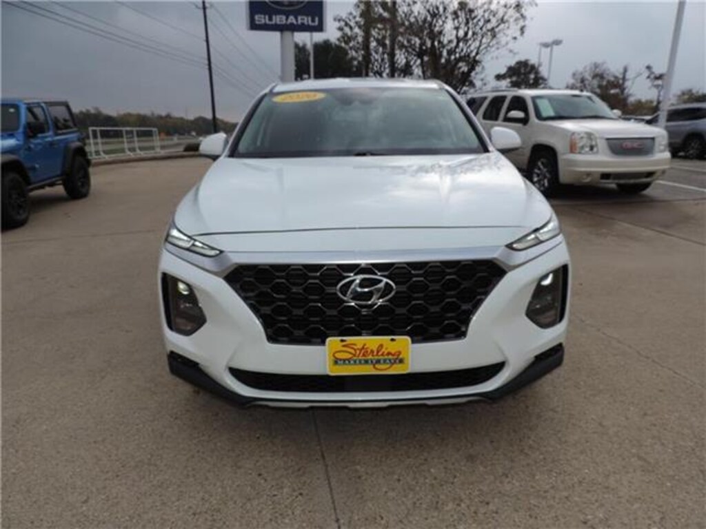 Used 2020 Hyundai Santa Fe SE 2.4 SUV