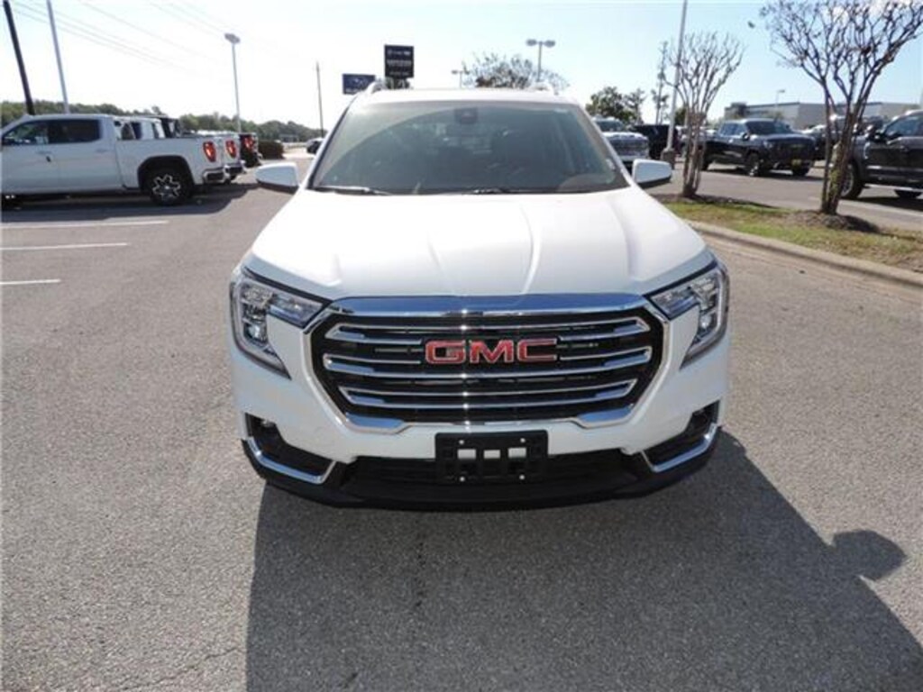 New 2023 GMC Terrain SLT SUV