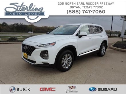 2020 Hyundai Santa Fe SE 2.4 SUV