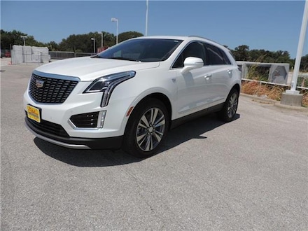 2022 CADILLAC XT5 Premium Luxury SUV