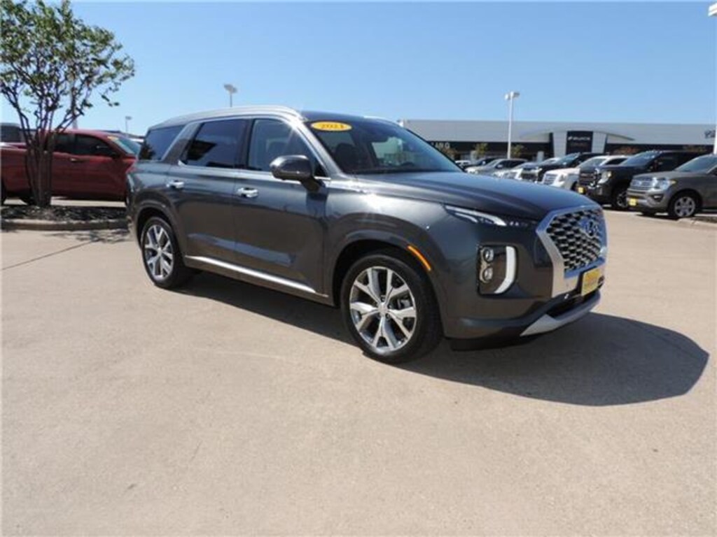 Used 2021 Hyundai Palisade Limited SUV