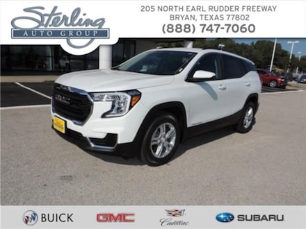 2022 GMC Terrain SLE SUV