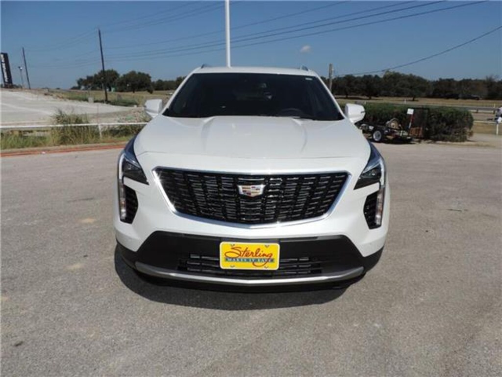 New 2023 CADILLAC XT4 Premium Luxury SUV