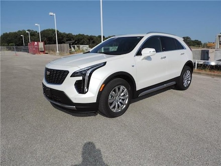 2022 CADILLAC XT4 Premium Luxury SUV