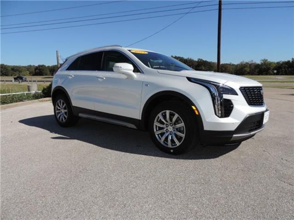 Certified 2023 CADILLAC XT4 Premium Luxury SUV