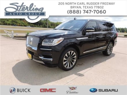 2020 Lincoln Navigator Reserve SUV