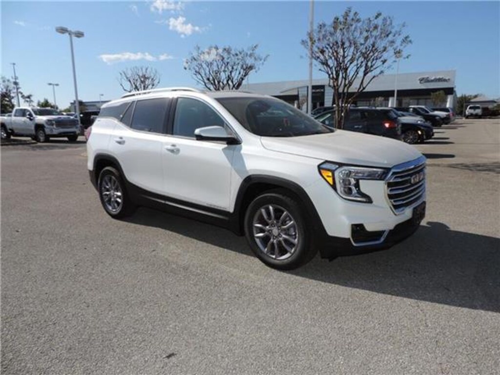 New 2023 GMC Terrain SLT SUV