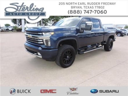 2022 Chevrolet Silverado 2500 HD High Country Truck Crew Cab