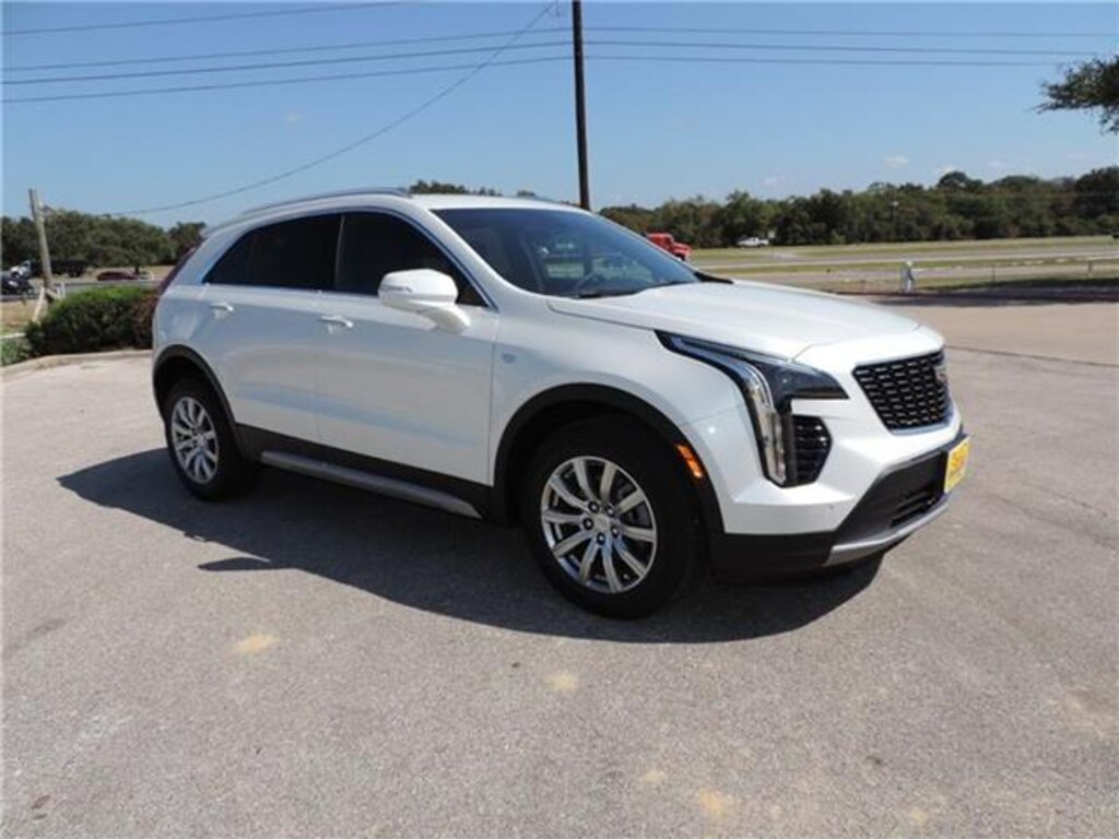 New 2023 CADILLAC XT4 Premium Luxury SUV