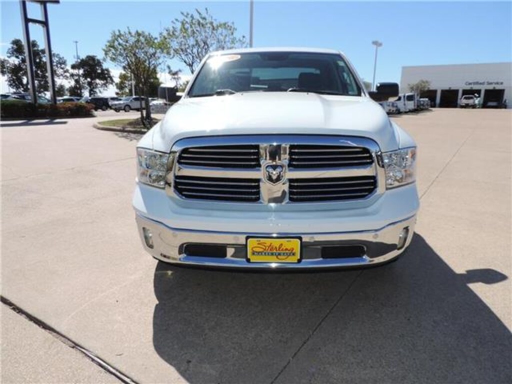 Used 2016 Ram 1500 SLT Truck Crew Cab