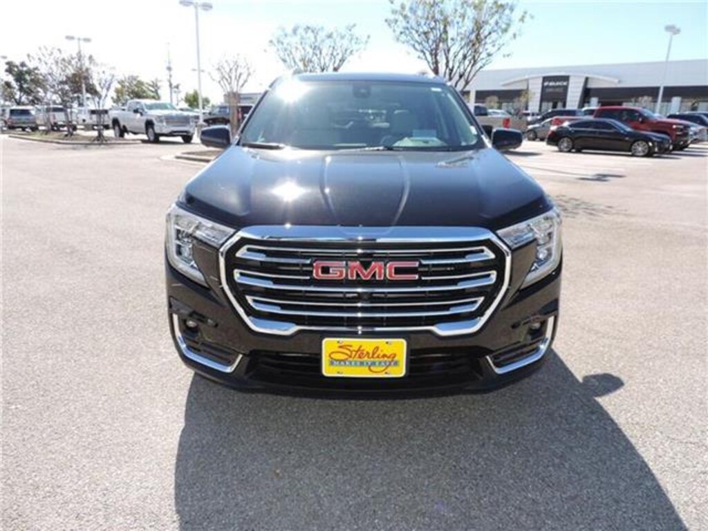 New 2023 GMC Terrain SLT SUV