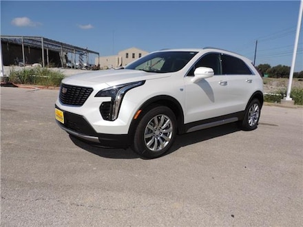 2023 CADILLAC XT4 Premium Luxury SUV