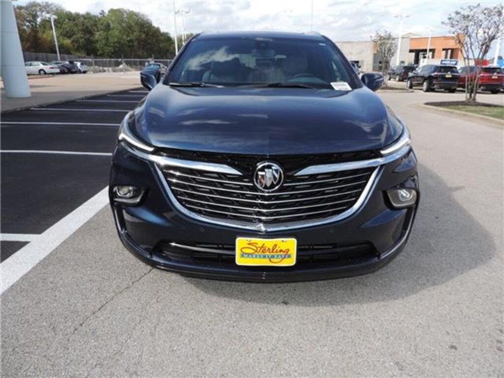 New 2023 Buick Enclave Essence SUV