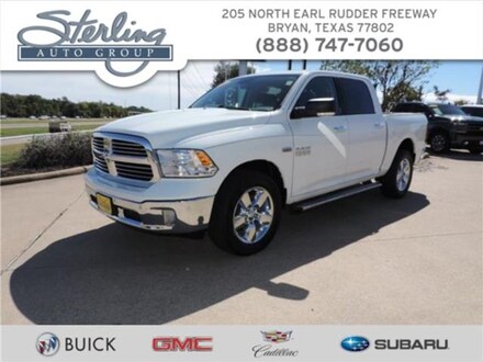 2016 Ram 1500 SLT Truck Crew Cab