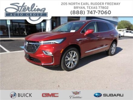 2023 Buick Enclave Essence SUV