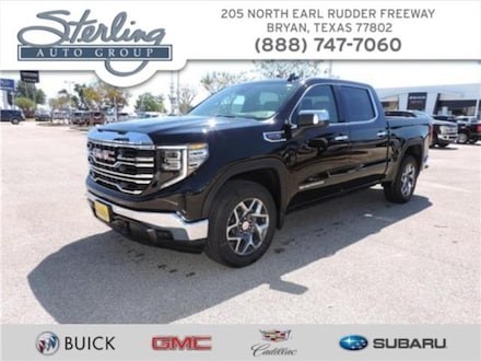 2022 GMC Sierra 1500 SLT Truck Crew Cab