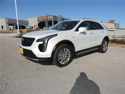 2023 CADILLAC XT4 Premium Luxury SUV