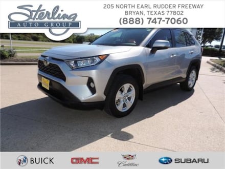 2021 Toyota RAV4 XLE SUV