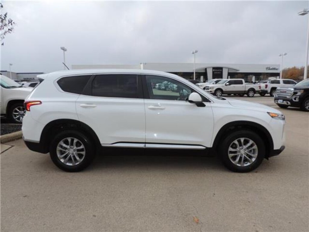 Used 2020 Hyundai Santa Fe SE 2.4 SUV