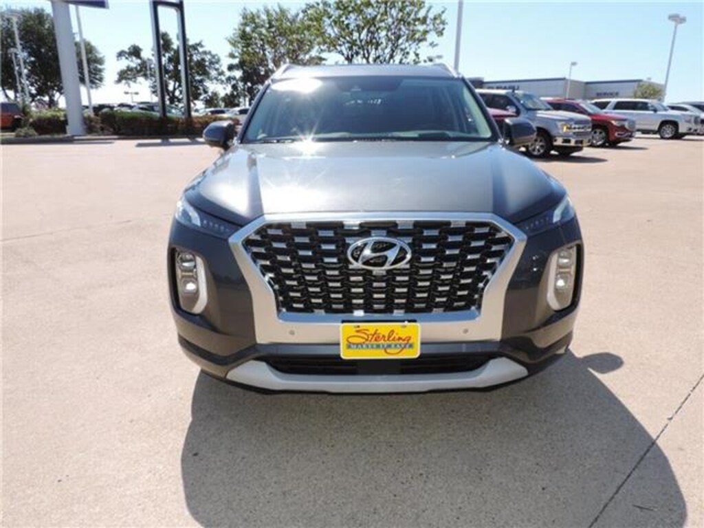 Used 2021 Hyundai Palisade Limited SUV