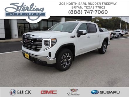 2022 GMC Sierra 1500 SLT Truck Crew Cab