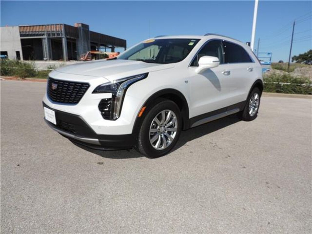 Certified 2023 CADILLAC XT4 Premium Luxury SUV