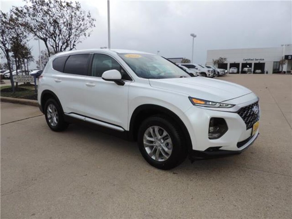 Used 2020 Hyundai Santa Fe SE 2.4 SUV