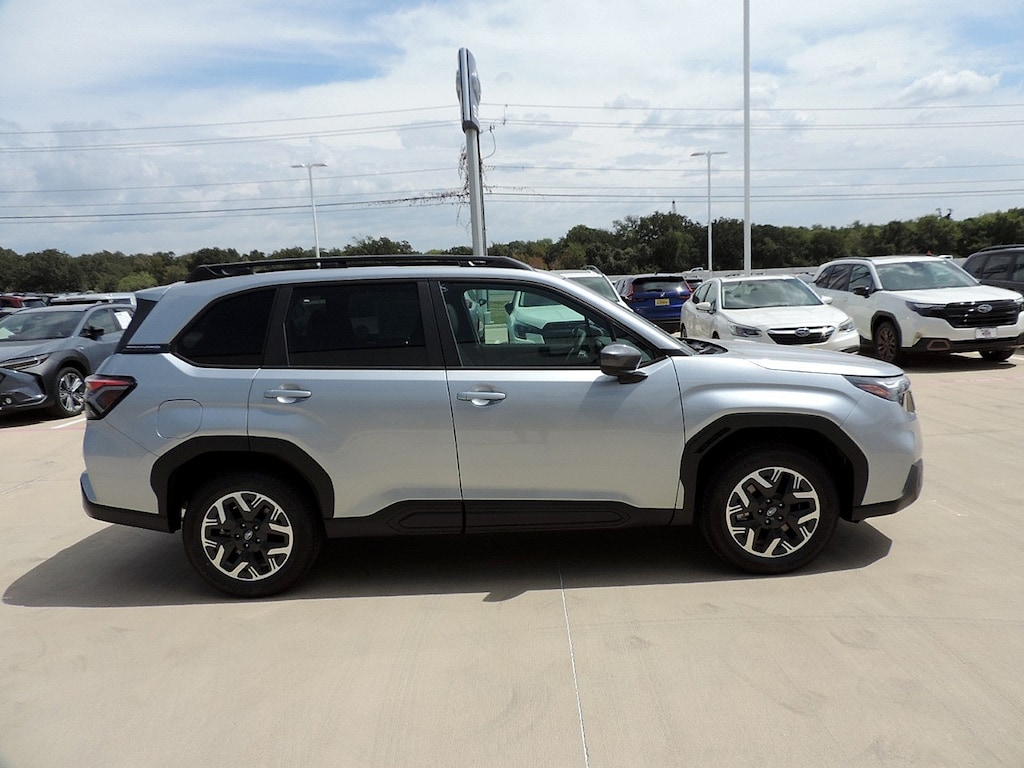 New 2026 Subaru Forester Premium SUV