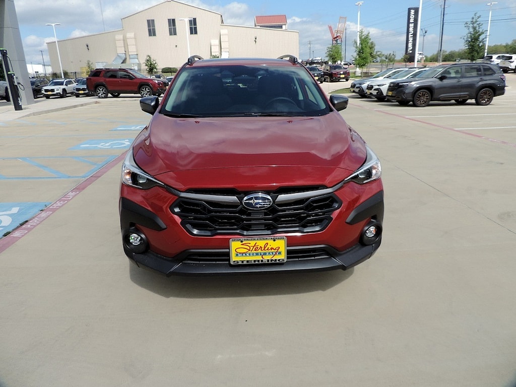 New 2026 Subaru Crosstrek Premium SUV