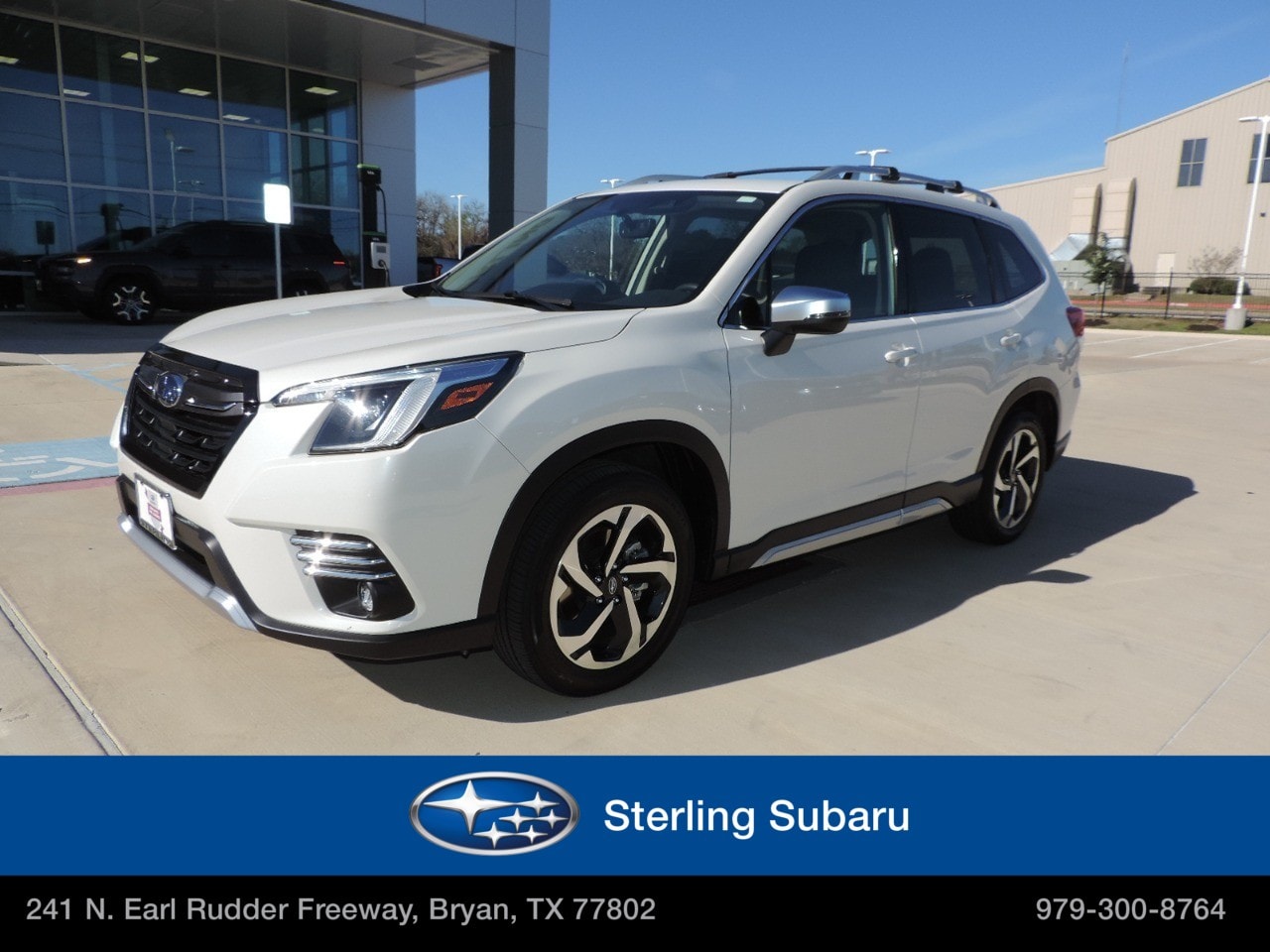2023 Subaru Forester Touring