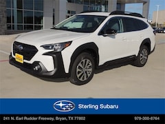 New 2025 Subaru Outback Premium SUV 4S4BTACC0S3318385 in Bryan, Texas