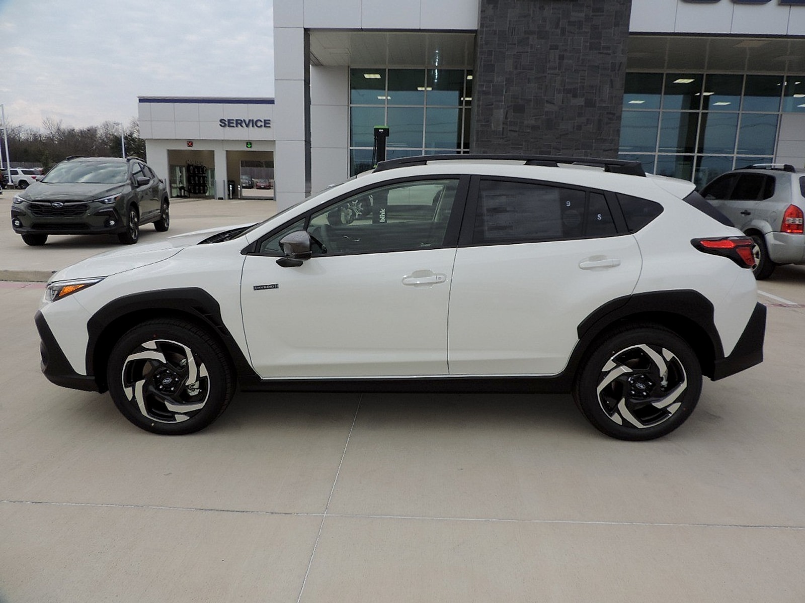 2026 Subaru Crosstrek Limited - Photo 8