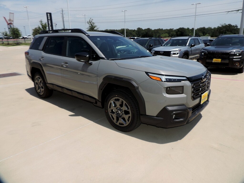 New 2026 Subaru Outback Premium SUV