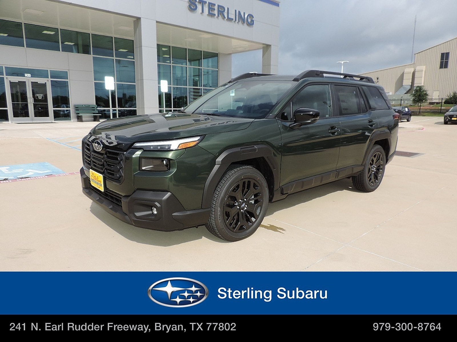 New 2026 Subaru Outback Limited XT