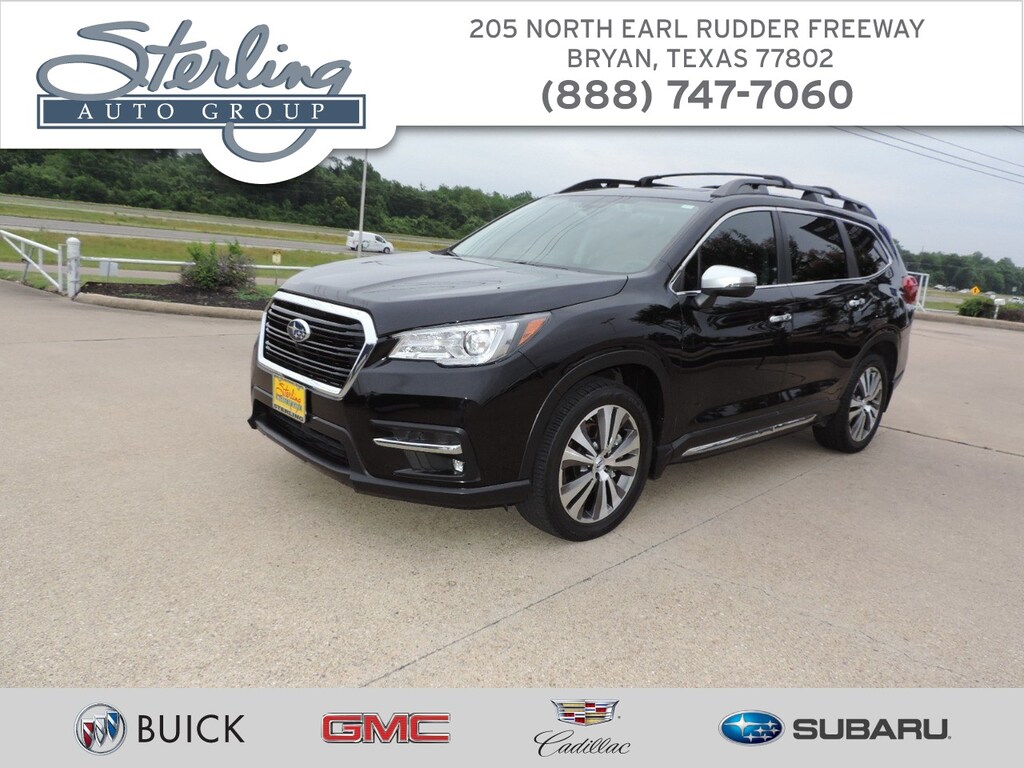 Used 2020 Subaru Ascent Touring 7-Passenger SUV