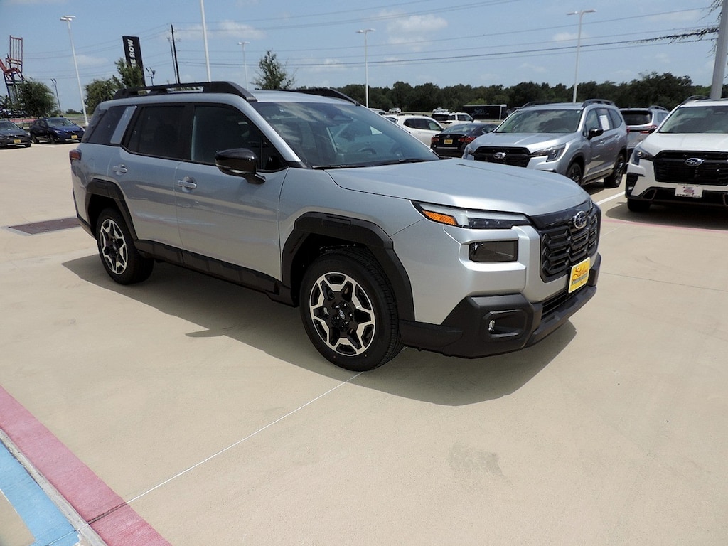 New 2026 Subaru Outback Touring SUV