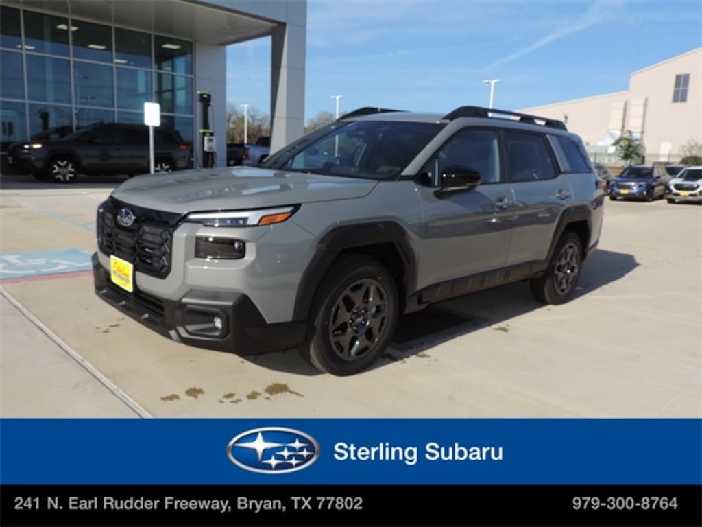 New 2026 Subaru Outback Premium SUV