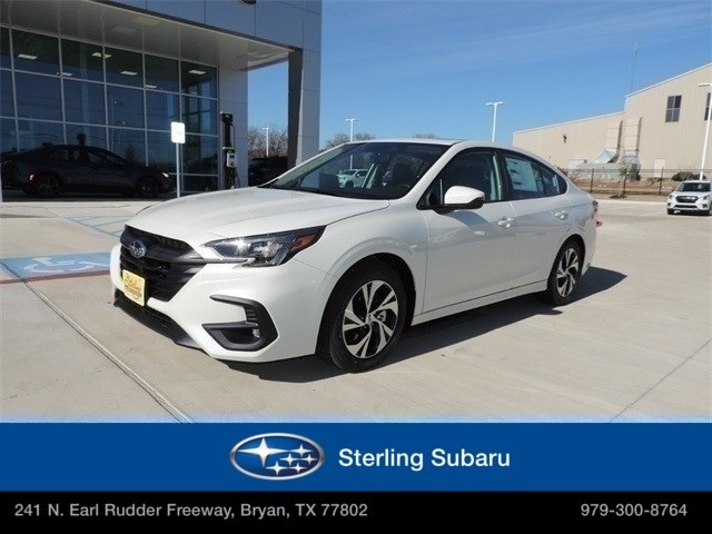 2024 Subaru Legacy Premium