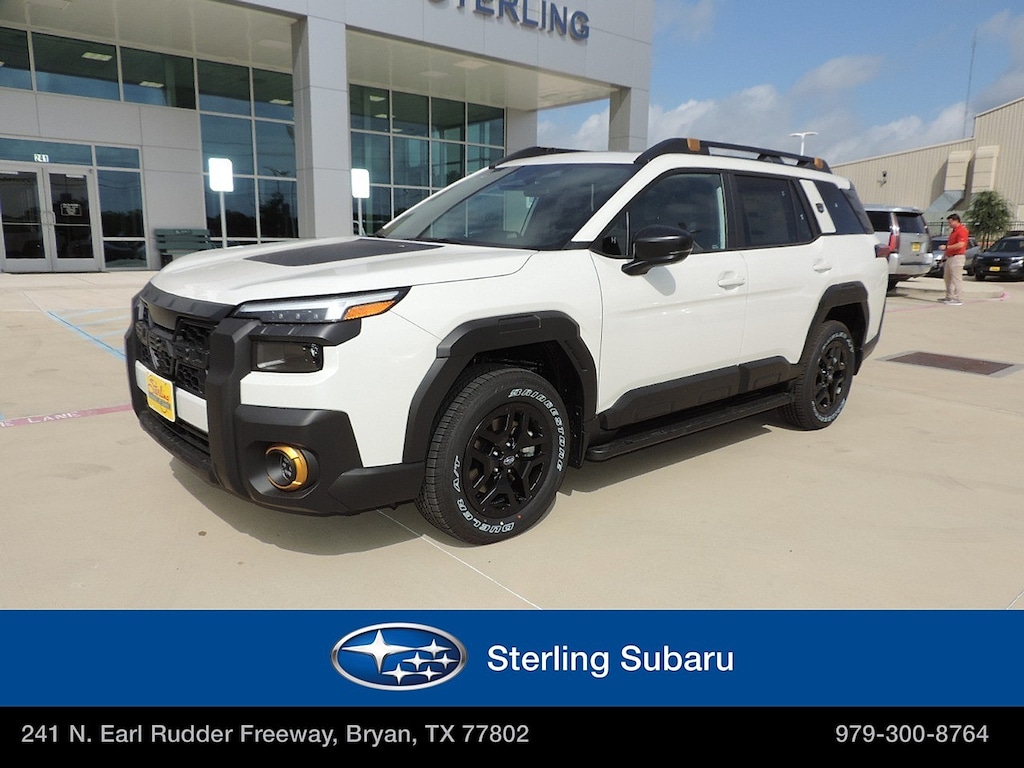 New 2026 Subaru Outback Wilderness SUV